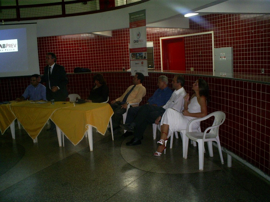 Coquetel OAB - Foto 31